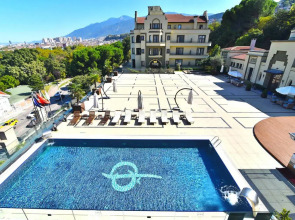 Celik Palace Hotel Convention Center & Thermal SPA