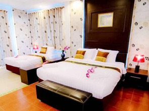 Nattha Waree Hot Spring Resort and Spa