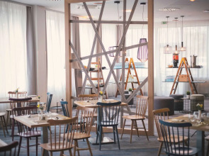 Vienna House Easy by Wyndham Bratislava