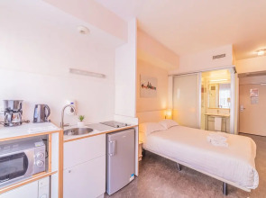 Résidence Montempo Lyon Cité Internationale