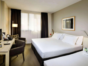 Отель Sercotel Amister Art