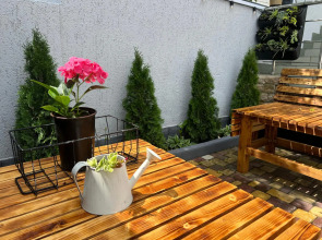 Гостевой дом Flamingo (Фламинго)