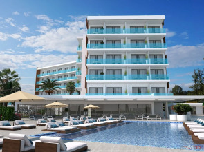 The Blue Ivy Hotel and Suites