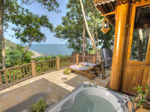 Курортный отель Santhiya Koh Phangan Resort & Spa