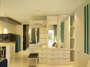 The Gallery Jomtien Beach Pattaya Condo By Dome