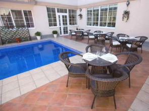 Парк-отель Пирамида