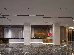 Howard Johnson Paragon Hotel Beijing