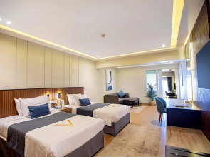 The V Luxury Resort Sahl Hasheesh