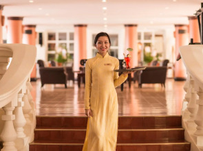 Victoria Chau Doc Hotel