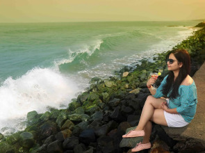 Uday Samudra Leisure Beach Hotel