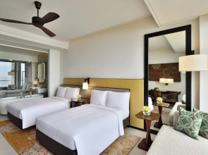 Курортный отель Weligama Bay Marriott Resort & Spa