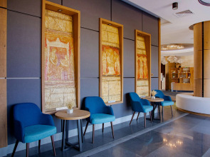 Metropolitan Hotel Sofia, a member of Radisson Individuals