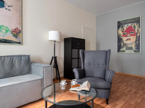 Апартаменты Sutki Rent (Сутки Рент) у Дворцовой плoщaди