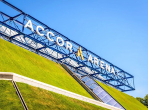 Отель Residhome Quai d'Ivry