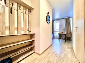 Harmonia Apartments (Гармония Апартментс) на улице Глазкова 14Б