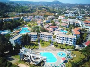 Cyprotel Faliraki - All Inclusive