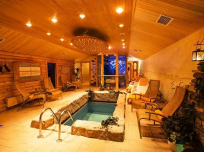 Спа-отель Baltic Beach Hotel & SPA