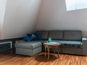 Hornigold w Zielonej Kamienicy