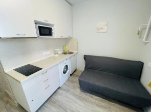 Апартаменты на улице Рознина