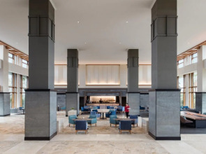 Отель Nanki-Shirahama Marriott