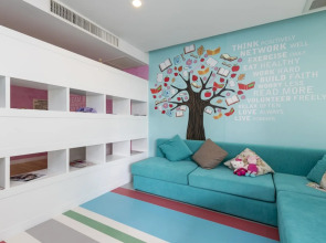 Sathorn Vista, Bangkok - Marriott Executive Apartments