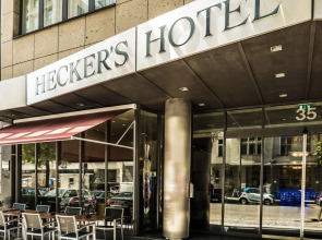 Heckers Hotel Kurfürstendamm