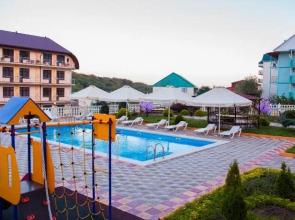 Гостиница Аква-Вилла