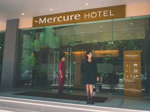 Mercure Kota Kinabalu City Centre