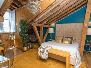 Passport Lisbon Boutique Hostel