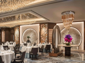 JW Marriott Hotel Hong Kong