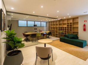 Cozzy Suítes Paraíso Hotel