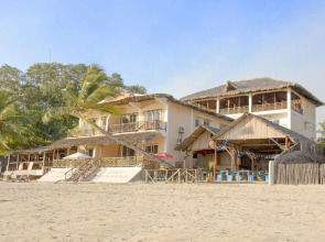 Hôtel Résidence Au Sable Blanc