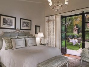 Отель Four Seasons Hotel Firenze