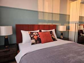 Апартаменты на улице 2-ая Оранжерейная 4А корпус 1