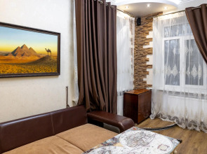 Апартаменты на улице Инструментальная