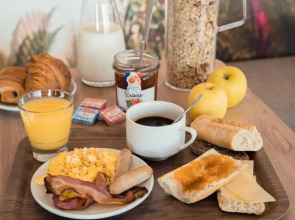 B&B HOTEL PARIS Gennevilliers Asnières