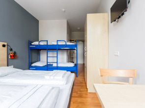 a&o Salzburg Hauptbahnhof - Hostel