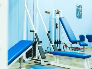 Crystal Springs Beach Hotel