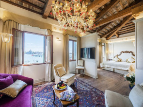 Отель Monaco & Grand Canal