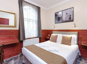 Wardonia Hotel Kings Cross