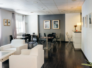 Hotel Madrid Sevilla