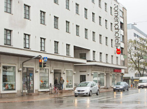 Omena Hotel Turku Humalistonkatu