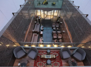 Bricks Hotel Istanbul