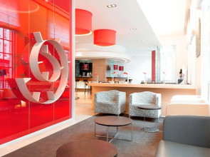 Novotel Brussels off Grand'Place