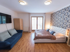 Hotel Garni Pod Skalkou