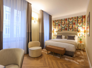 Leonardo Boutique Hotel Rome Monti