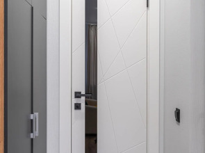 Апартаменты на улице Береговая 73