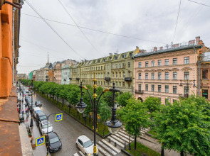 Апартаменты Sutki Rent (Сутки Рент) у Дворцовой плoщaди