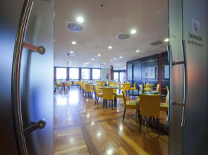 Mercure Rome Leonardo da Vinci Airport