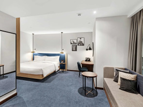 Отель Hilton Garden Inn Riga Old Town